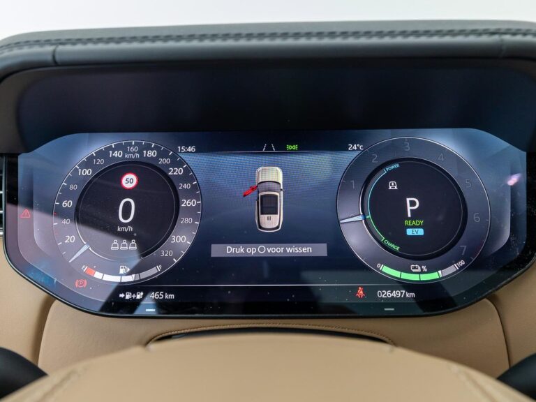 Land Rover Range Rover 3.0 P550e Autobiography PHEV