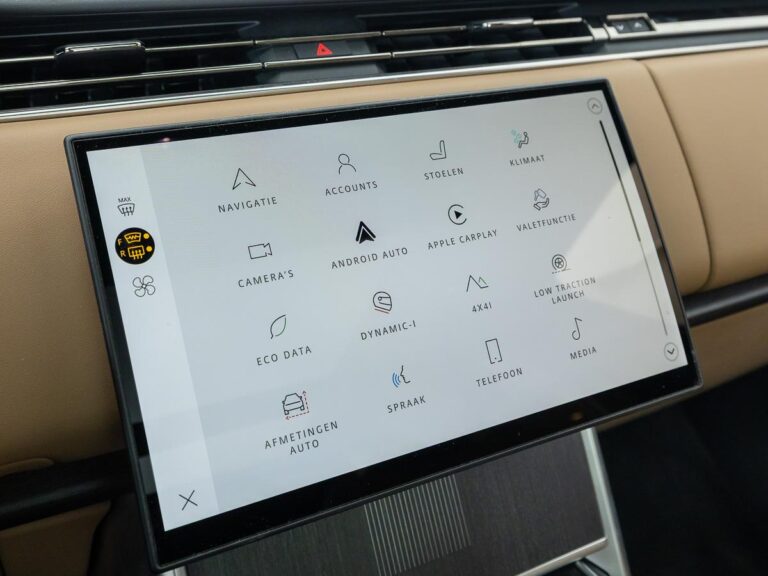 Land Rover Range Rover 3.0 P550e Autobiography PHEV