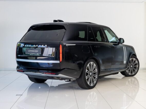 Land Rover Range Rover 3.0 P550e Autobiography PHEV