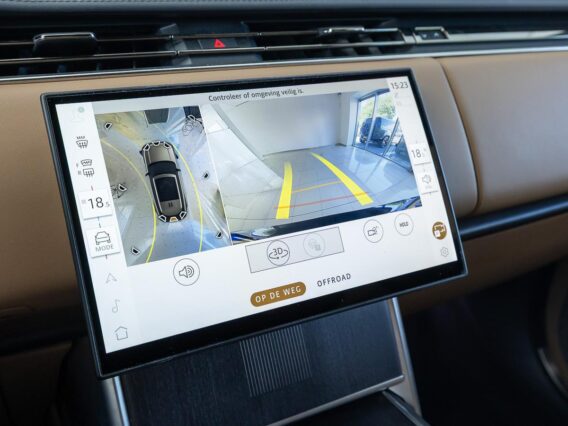 Land Rover Range Rover 3.0 P550e Autobiography PHEV