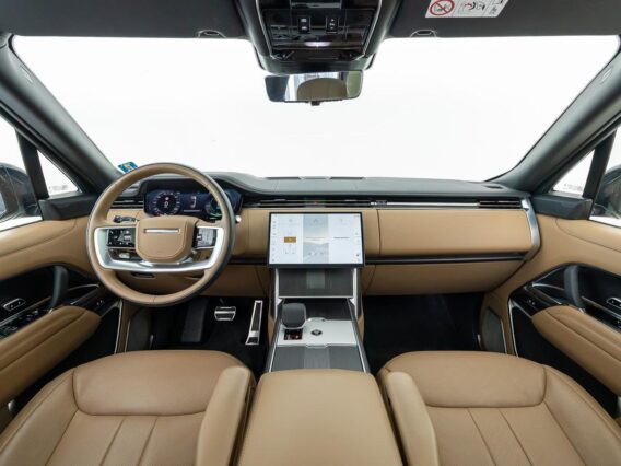 Land Rover Range Rover 3.0 P550e Autobiography PHEV