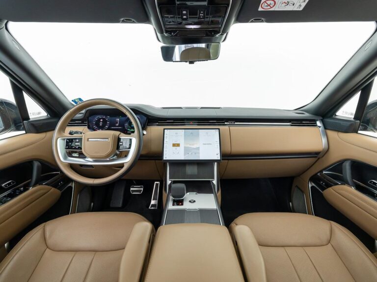 Land Rover Range Rover 3.0 P550e Autobiography PHEV