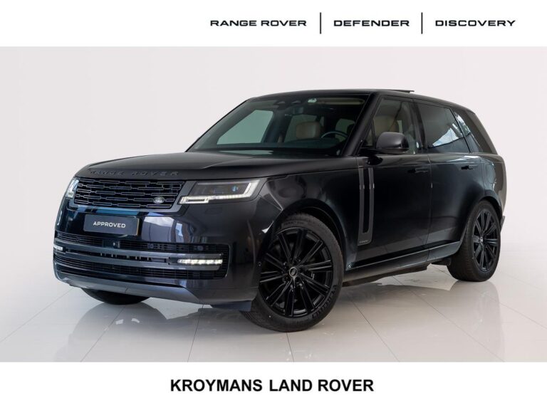 Land Rover Range Rover 3.0 P460e HSE PHEV