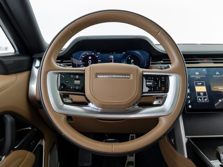 Land Rover Range Rover 3.0 P550e Autobiography PHEV