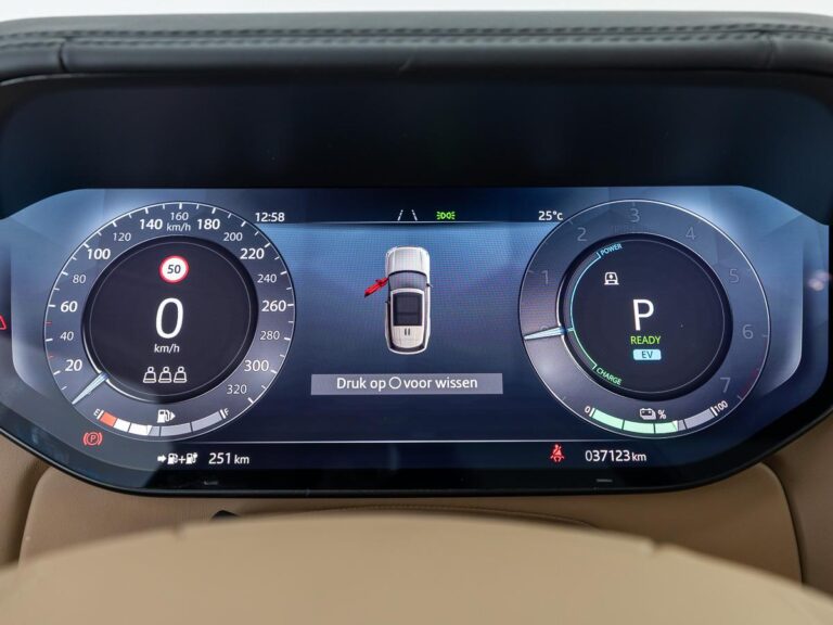 Land Rover Range Rover 3.0 P550e Autobiography PHEV