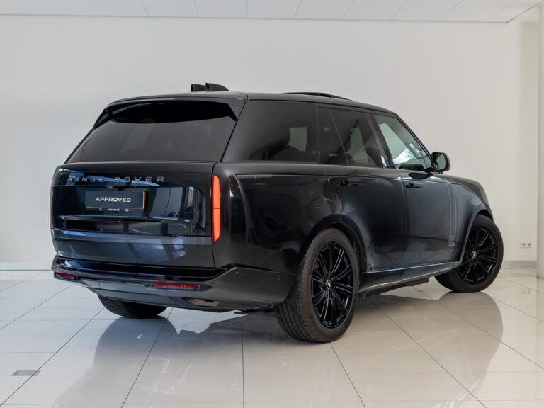 Land Rover Range Rover 3.0 P550e Autobiography PHEV