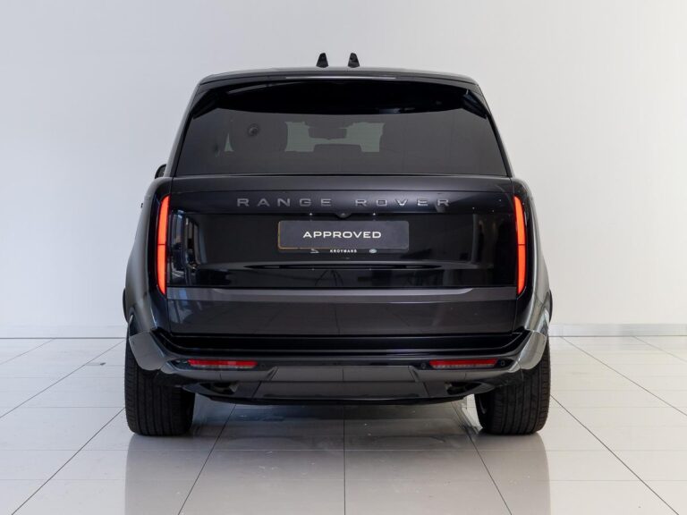 Land Rover Range Rover 3.0 P550e Autobiography PHEV