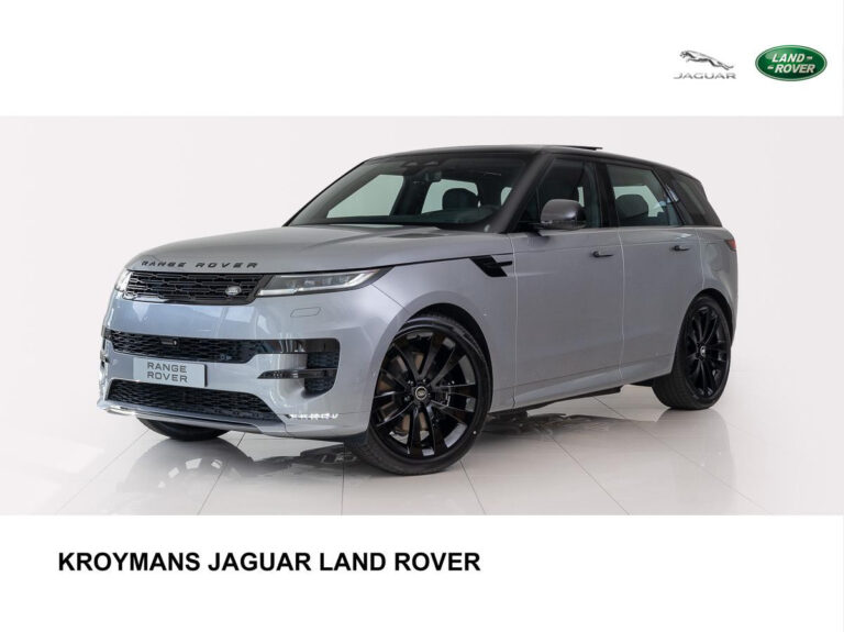 Land Rover Range Rover Sport 3.0 P510e Autobiography