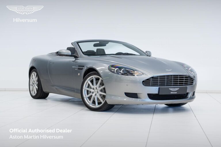 Aston Martin DB9 Volante