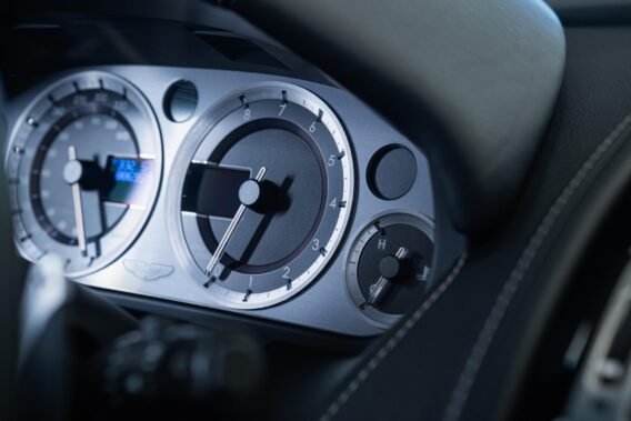 Aston Martin DB9 Volante