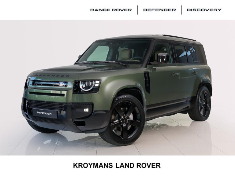 Land Rover Defender 110 2.0 P300e 110 X-Dynamic HSE