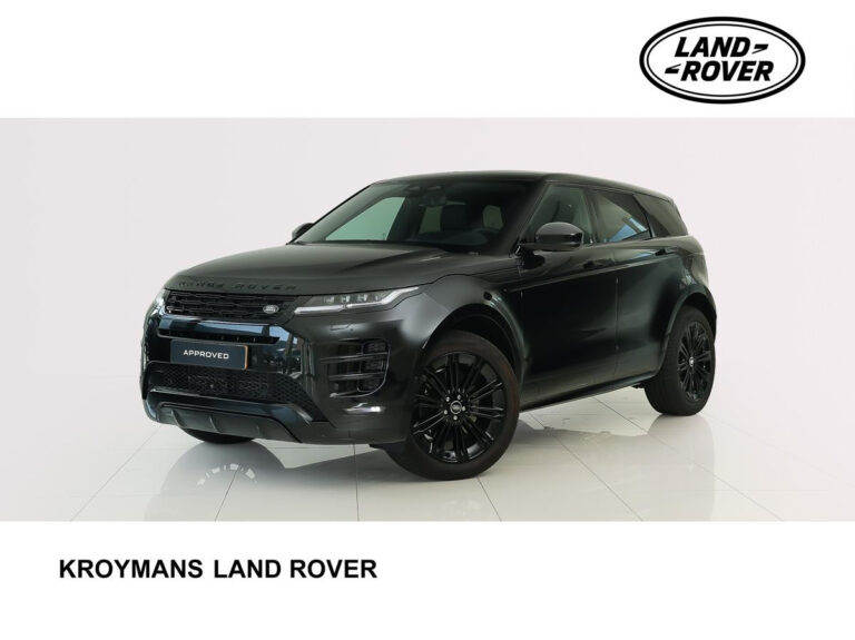 Land Rover Range Rover Evoque 1.5 P270e PHEV AWD SE Dynamic Edition