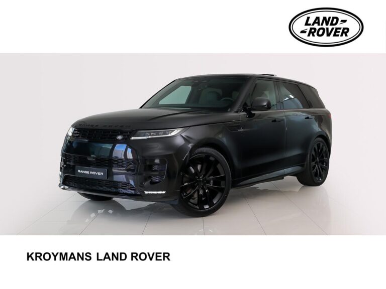 Land Rover Range Rover Sport 3.0 P460e Santorini Momentum Edition PHEV