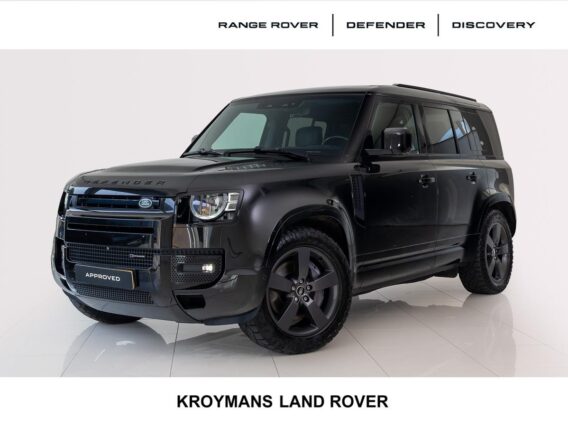 Land Rover Defender 110 2.0 P400e 110 X-Dynamic HSE