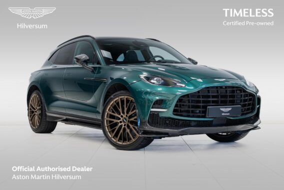 Aston Martin DBX 707