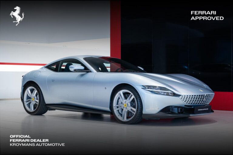 Ferrari Roma Spider