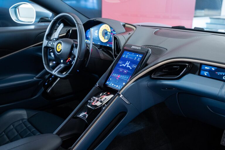 Ferrari Roma