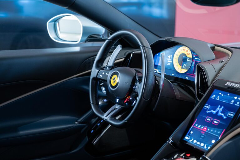 Ferrari Roma