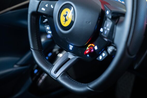 Ferrari Roma
