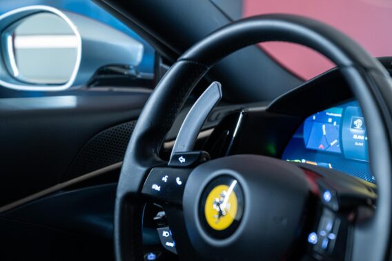 Ferrari Roma