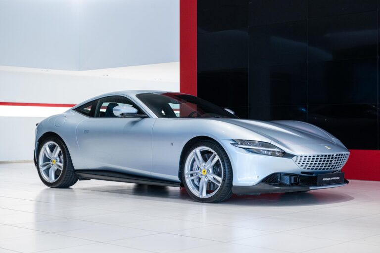 Ferrari Roma