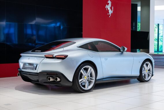 Ferrari Roma