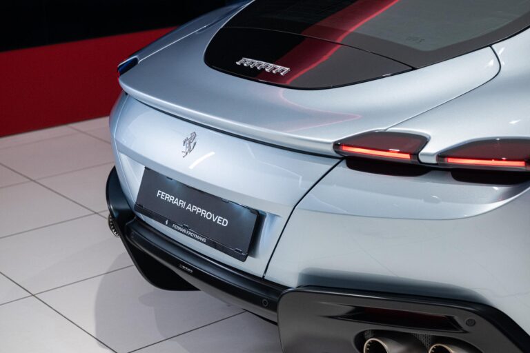 Ferrari Roma