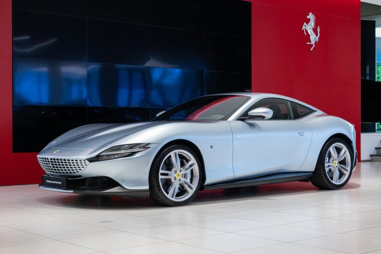 Ferrari Roma