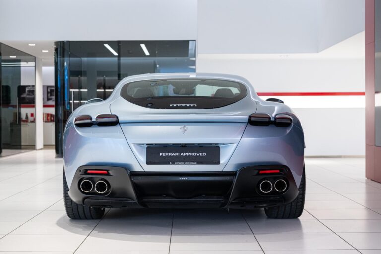 Ferrari Roma