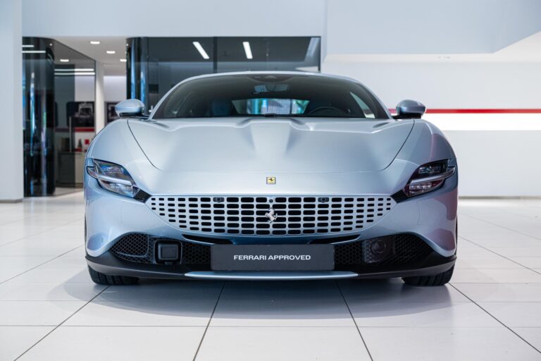 Ferrari Roma
