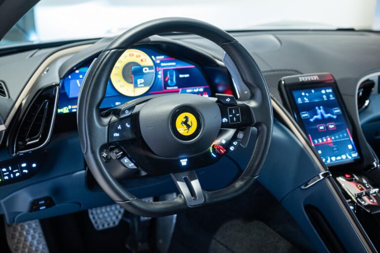 Ferrari Roma