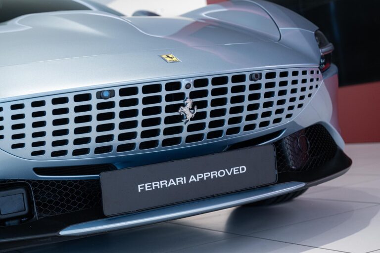 Ferrari Roma