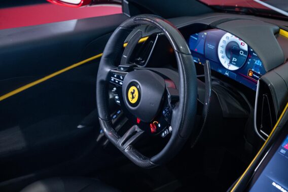 Ferrari Roma Spider