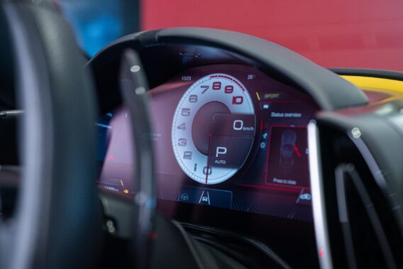 Ferrari Roma Spider