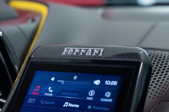 Ferrari Roma Spider