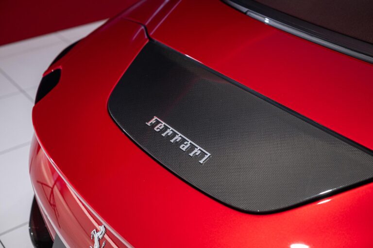 Ferrari Roma Spider