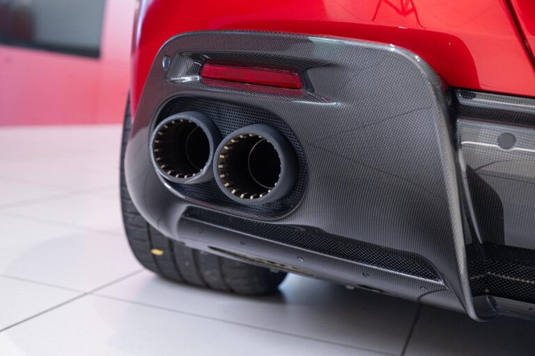 Ferrari Roma Spider