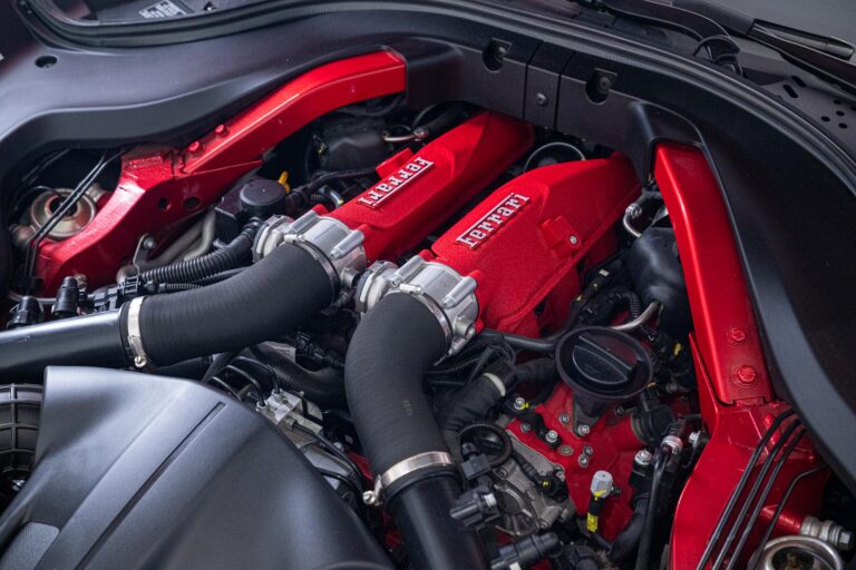 Ferrari Roma Spider