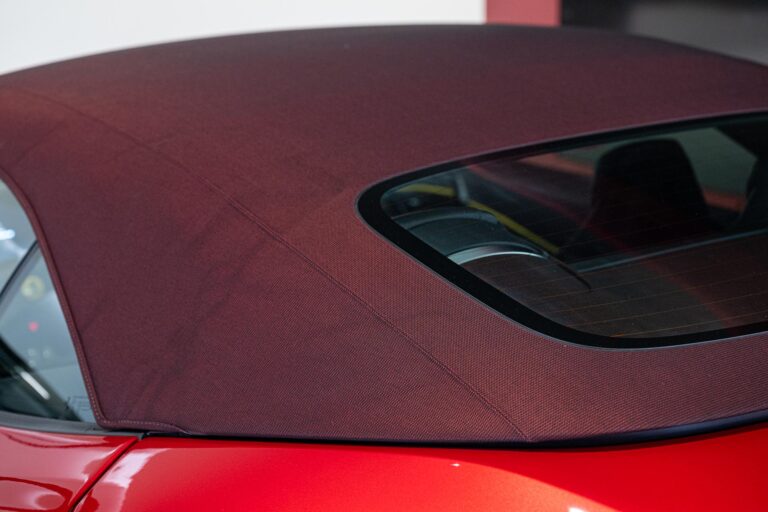 Ferrari Roma Spider