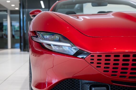 Ferrari Roma Spider