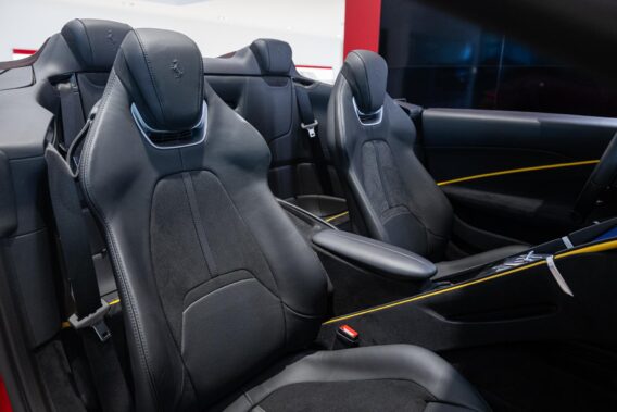 Ferrari Roma Spider