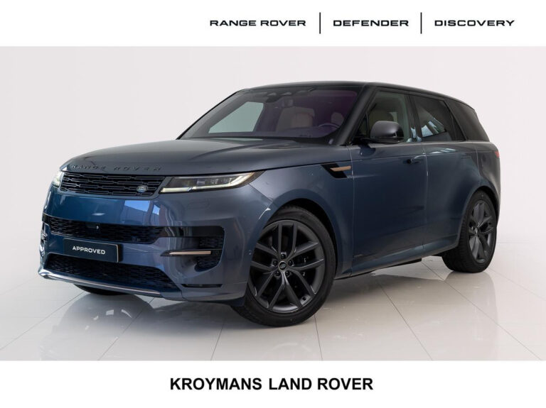 Land Rover Range Rover Sport 3.0 P510e Autobiography