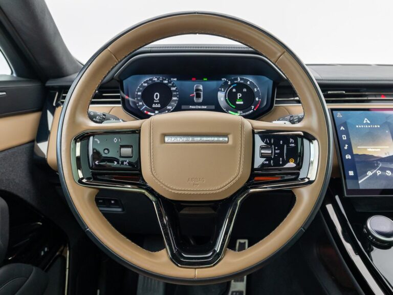 Land Rover Range Rover Sport 3.0 P510e Autobiography