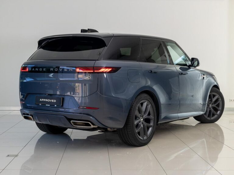 Land Rover Range Rover Sport 3.0 P510e Autobiography