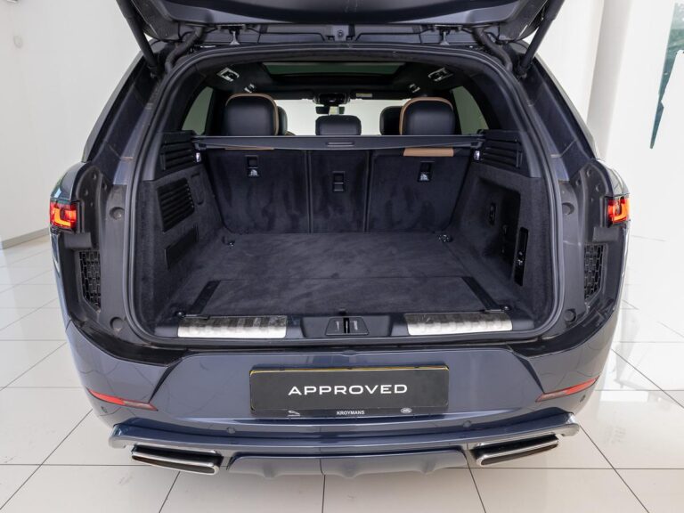 Land Rover Range Rover Sport 3.0 P510e Autobiography