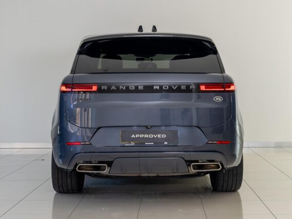 Land Rover Range Rover Sport 3.0 P510e Autobiography