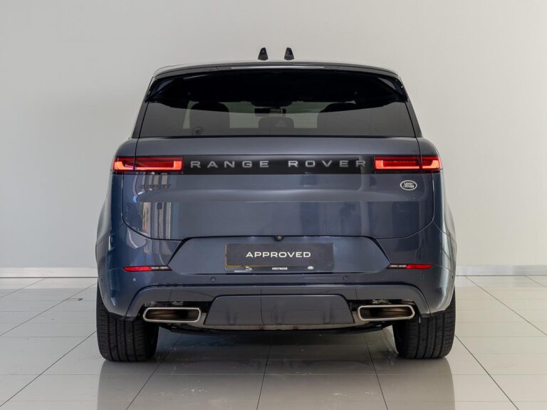 Land Rover Range Rover Sport 3.0 P510e Autobiography