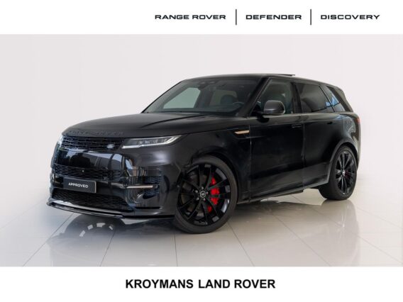 Land Rover Range Rover Sport 3.0 P440e Dynamic HSE PHEV