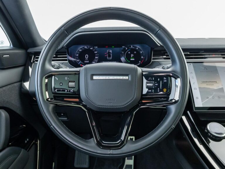 Land Rover Range Rover Sport 3.0 P440e Dynamic HSE PHEV