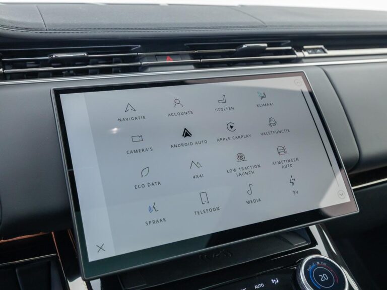 Land Rover Range Rover Sport 3.0 P440e Dynamic HSE PHEV